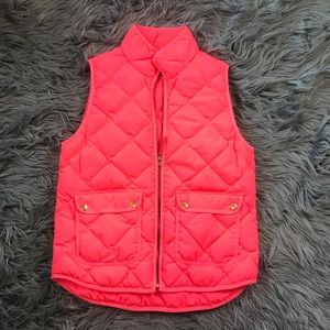 J Crew Excursion Vest